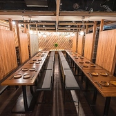 肉衛門 NIKU EMON 三宮店の雰囲気3