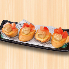 クリームチーズのたまり醤油漬け