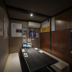 萬坊 食楽喜酒の雰囲気2