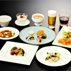 四川料理 桃源郷のコース写真