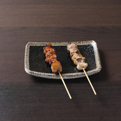 〈鶏の串〉若どり(もも)