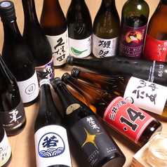 全国銘酒を楽しむ 日本酒飲み比べ