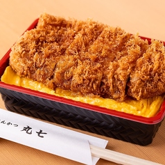 焼きカツ丼〈特上〉