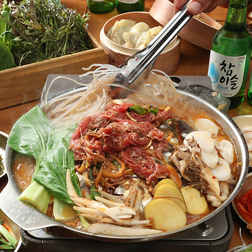 韓国屋台料理とプルコギ専門店 ヨンチャン プルコギのおすすめ料理1