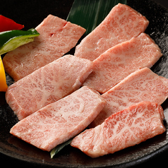 和牛カルビ 特製塩・特製タレ
