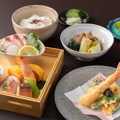 蟹と河豚 焔 HOMURA 湯田温泉店のおすすめランチ1