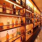 九州各地の焼酎は定番の銘柄から希少な銘柄まで圧巻の品揃え！気軽にご注文下さいませ