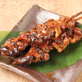 料理メニュー写真&nbsp;肝串一本