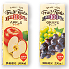 お子様ドリンク