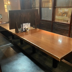 あぶり焼き魚喜水産の雰囲気3