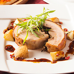 古民家バル 旧本藤邸のコース写真