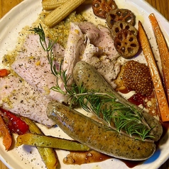 Danke 段家のコース写真