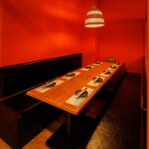 焼き鳥と海鮮 錦の宴の雰囲気3