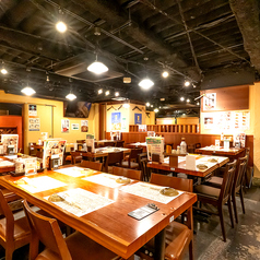 鍛冶屋文蔵 新橋烏森口店の雰囲気2