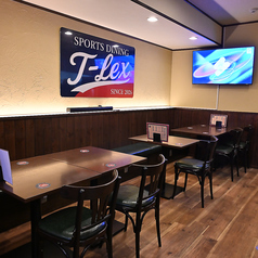 SPORTS DINING T Lex ティーレックスの特集写真