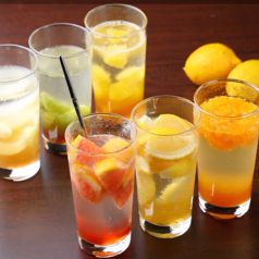 ごろっと果実サワー