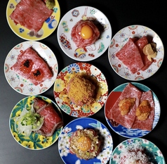 京の焼肉処 蓮蔵 烏丸の特集写真