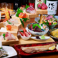 うまい魚が食べたくて 中日ビル店特集写真1