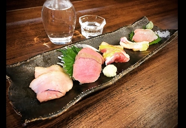 炭火串焼き 隠家のおすすめ料理1