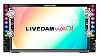 機種／LIVE DAM WAO!