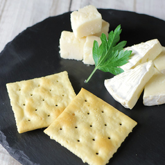 チーズ盛り合わせ