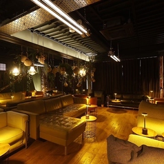 T2 SQUARED SHISHA CAFFE TRIBE GOTANDAの特集写真