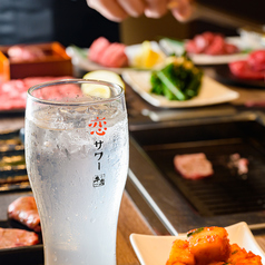 赤身焼肉のカリスマ 牛恋 新宿店の写真