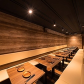 肉衛門 NIKU EMON 三宮店の雰囲気2