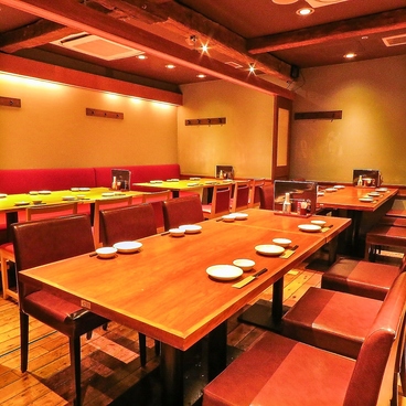 北の味紀行と地酒 北海道 新宿三丁目店の雰囲気1