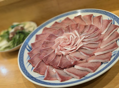 新浜のコース写真