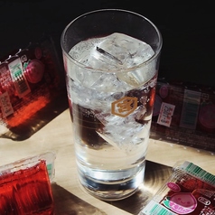 あの頃のすももサワー（あの頃食べたすももが入ってるサワー）