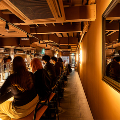 炭火ビストロ ゴーバル 高円寺の雰囲気2