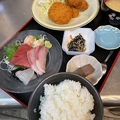料理メニュー写真&nbsp;お刺身定食