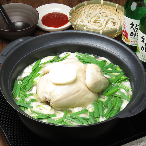 マシッタタッカンマリ 町田駅 韓国料理 ネット予約可 ホットペッパーグルメ