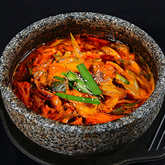 旨辛カルビスープ（2人前）