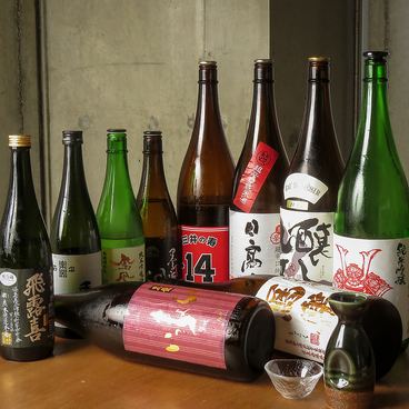 おでんと日本酒 ふらりの雰囲気1