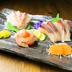 海鮮・地鶏居酒屋たいおう　松山三番町店の特集写真
