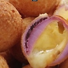 さつま芋のクリームチーズボール(2個)