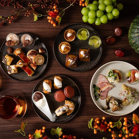 ダイニングバー&レストラン crossfield with TERRACE LOUNGE 大阪(大阪