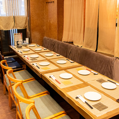 地酒と個室 風見鶏 横浜 関内の雰囲気2