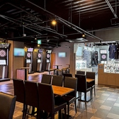 ダーツカフェデルタ吉祥寺店の雰囲気2