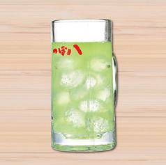 シャインマスカットサワー