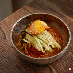 ビビン冷麺