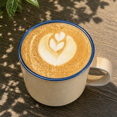 カフェラテ