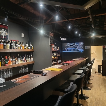 cafe&Barリキュールスタンドの雰囲気1