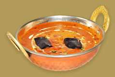 【Chicken】キーマナスカレー