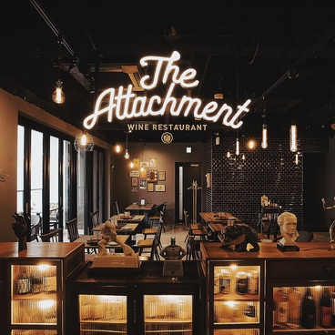 Italianbar THE ATTACHMENT ザ アタッチメント 渋谷店の雰囲気1