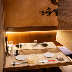 地酒と個室 風見鶏 横浜 関内の雰囲気3