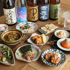 LANTERNE ランタン 池尻大橋店のコース写真