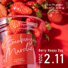 ロサンジェルス バルコニー テラスレストラン&ムーンバー Los Angeles balcony Terrace Restaurant&Moon Barのおすすめ料理1